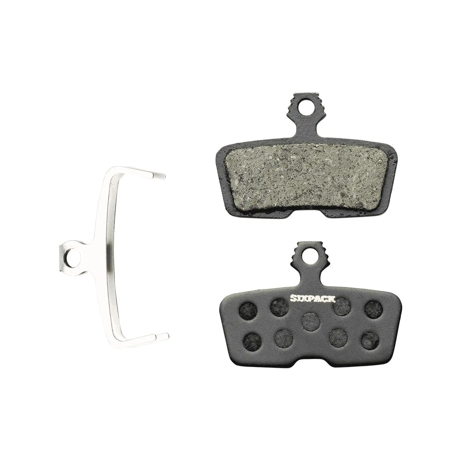 Organisk bromsbelägg Sixpack Racing Avid CodeR and Code (11)