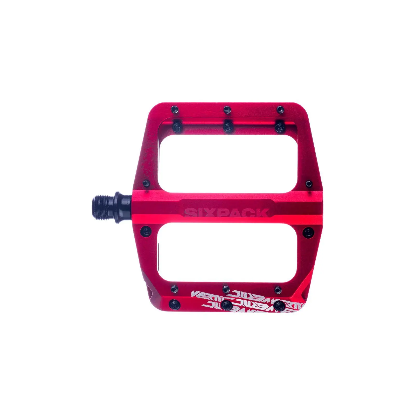 Platta pedaler Sixpack Racing Vertic 3.0