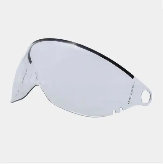 Hjälmvisir ABUS ACE/Hyban Clear one-size
