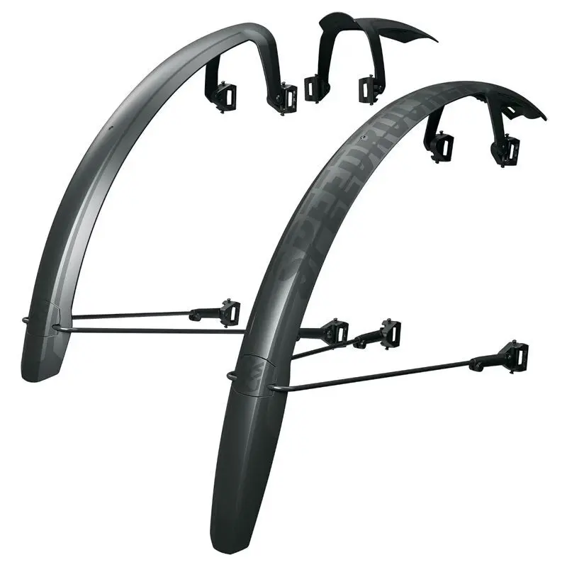 Uppsättning stänkskärmar SKS SpeedRocker/Gravel (x2)