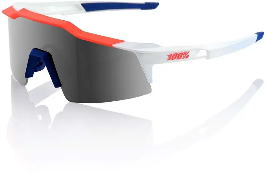 Cykelglasögon 100% Speedcraft SL Soft Tact gamma ray