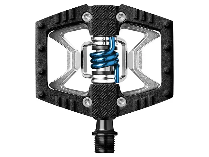 Crankbrothers Doubleshot Svart 2016