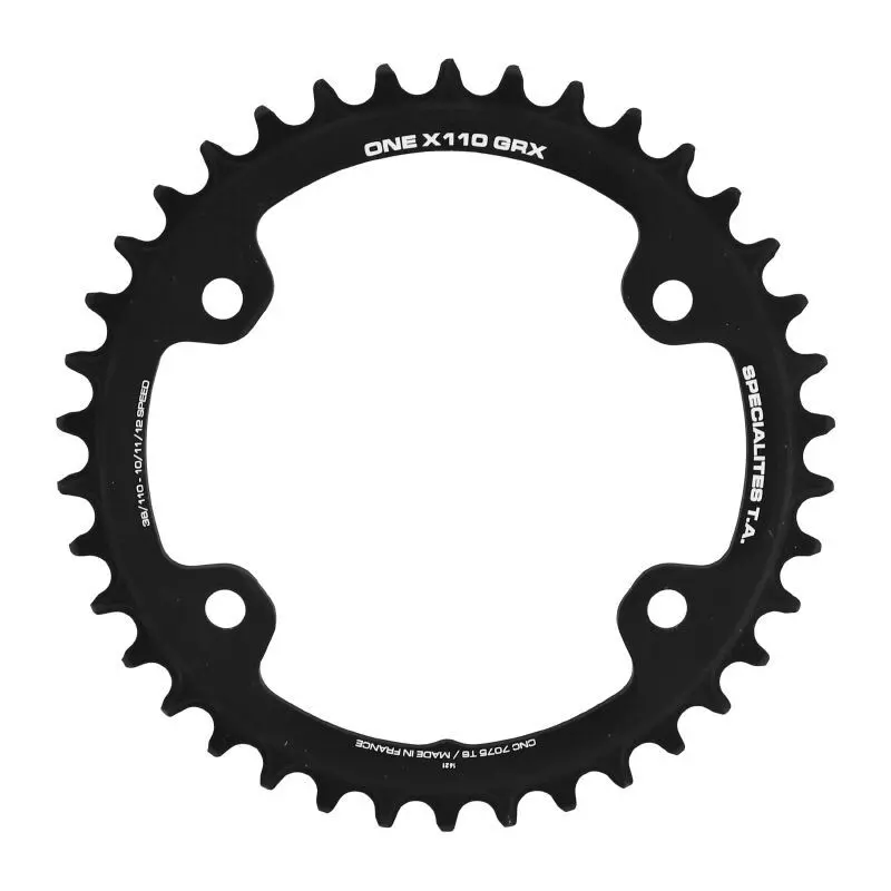 Specialiteter T.A. fat Shimano Grx Mono X110 One Rx600-Rx810