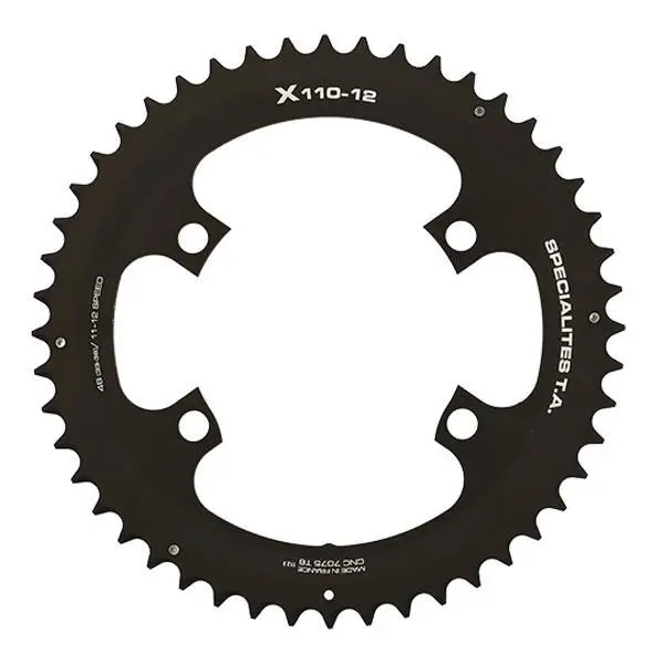 Cykelväxelplatta Specialités T.A. 48DTS