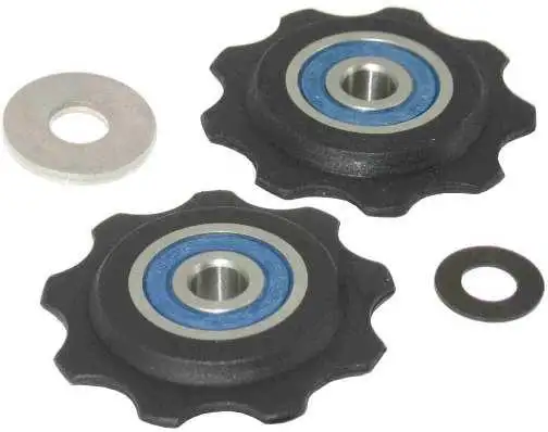 Rulltrissekit Truvativ till X Kedjestyrare 2-pack