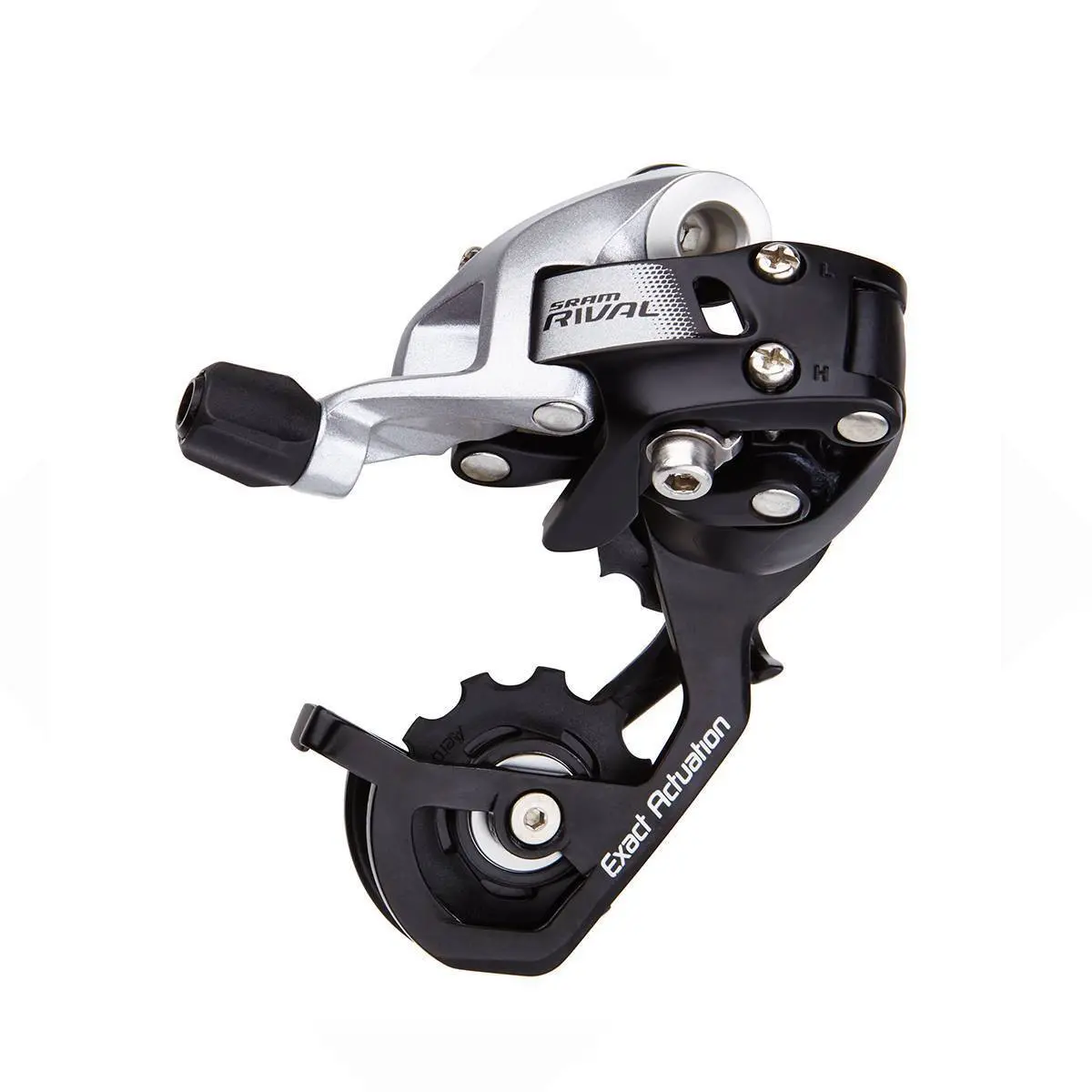 Bakväxel med kort korg Sram Rival22 Max 28T 11V