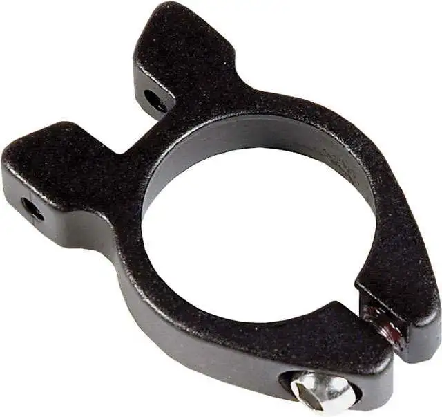 Sadelstolpsklamma Axiom Trekk med pakethållarfäste 29.8 mm svart