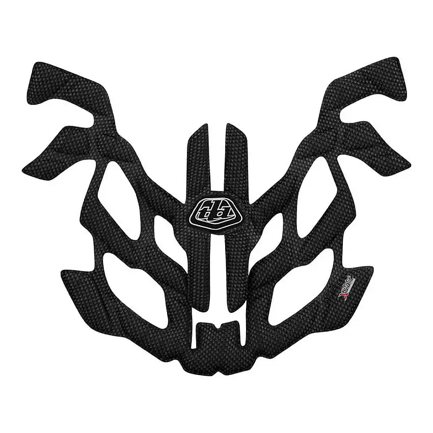 Hjälmfoder Troy Lee Designs Stage Comfort Liner svart