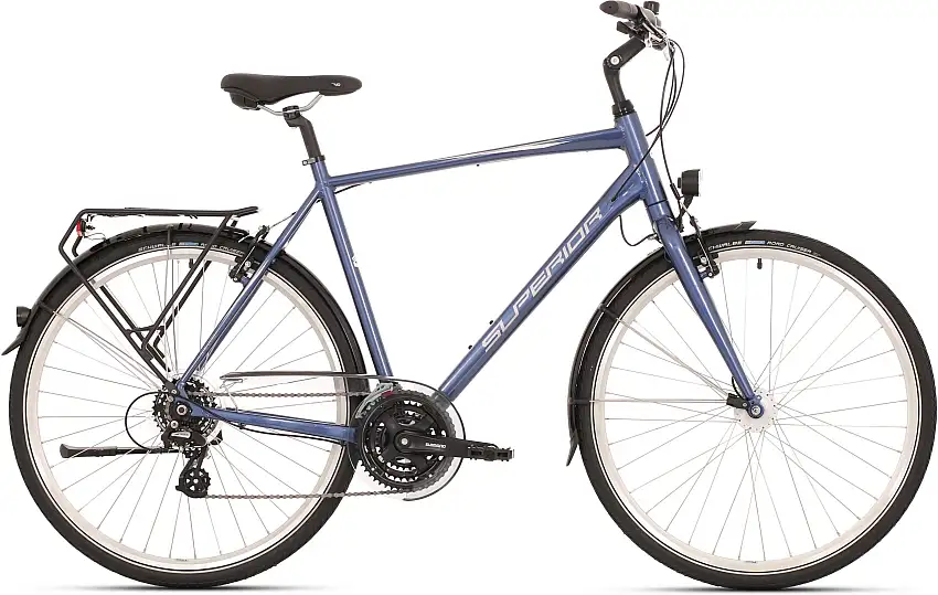 Superior STK 200 blå