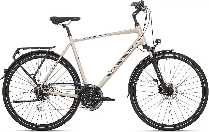 Superior STK 400 matt champagne