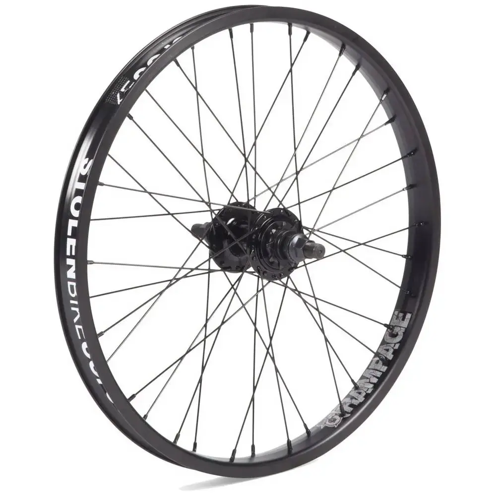 Bakhjul Stolen Brand Rampage Freecoaster (Left hand drive)