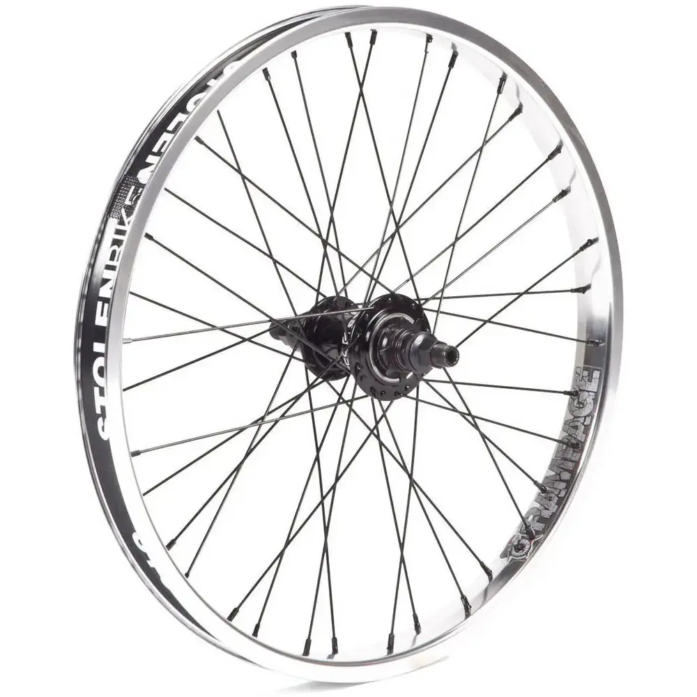 Bakhjul Stolen Brand Rampage Freecoaster