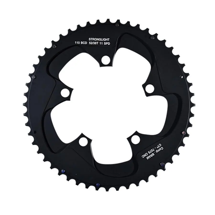 5-ekrad bricka Stronglight Exter Ct2 Comp. Sram