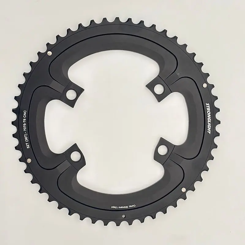Aluminiumbricka Stronglight Shimano ULT FC-R8100