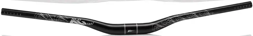 XLC MTN Riser-Bar 780 mm ø35mm 9 grader 30 mm rise