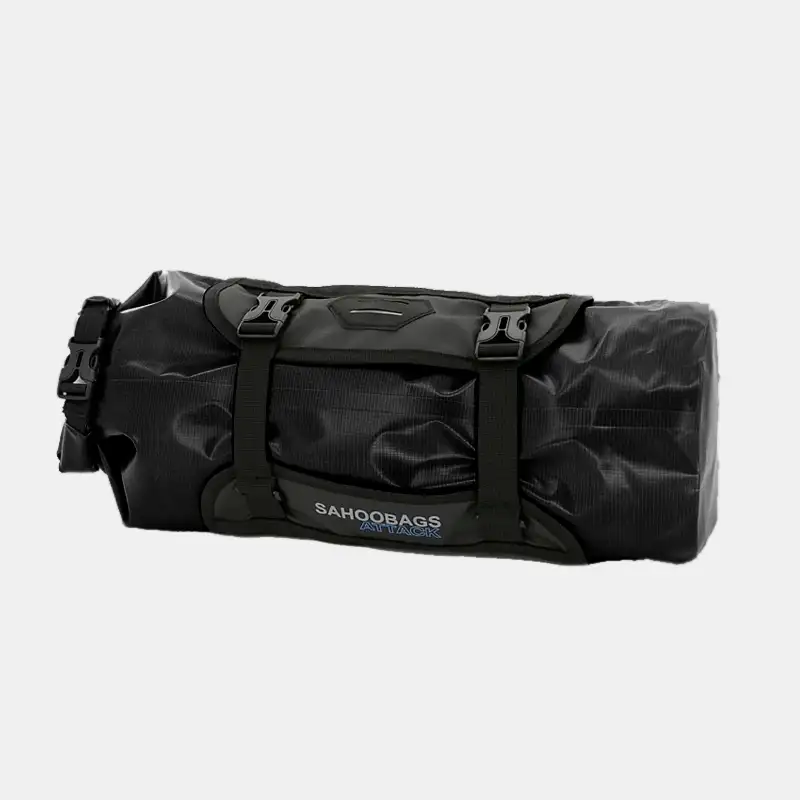 Styrväska Sahoo Travelpak Attack 7 liter svart