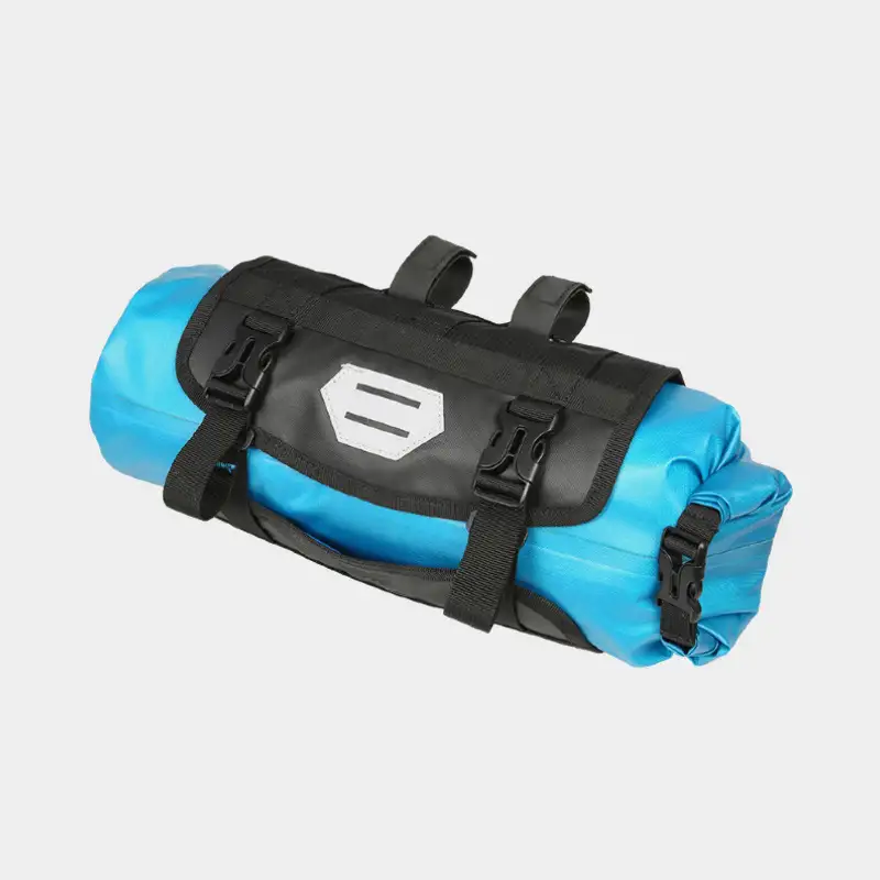 Styrväska Sahoo Travelpak Attack 7 liter blå