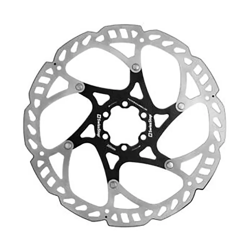 Bromsskiva 6 skruvar Swissstop