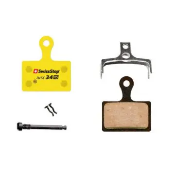 Bromsskiva 34 Swissstop (x2)