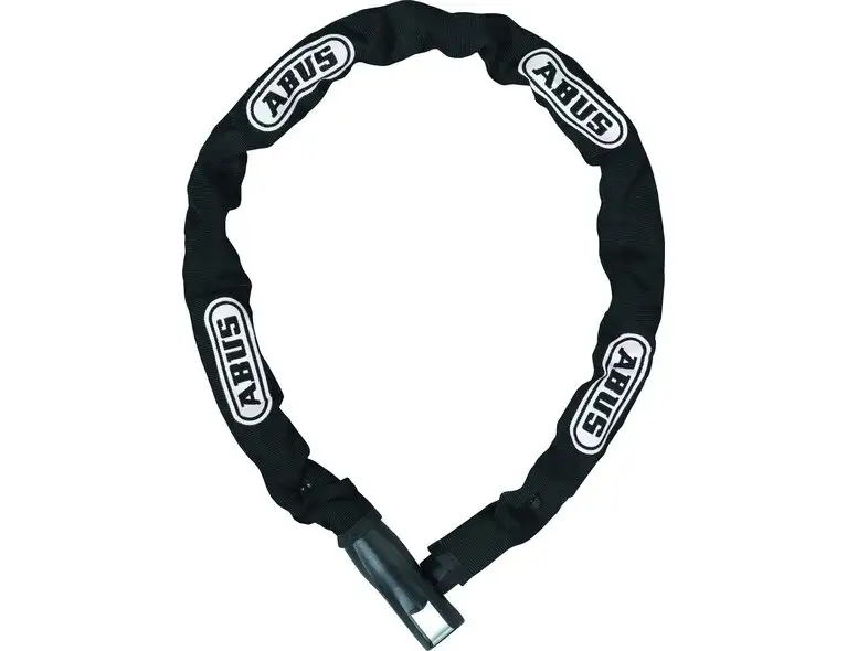 Kättinglås ABUS CityChain 8800 7 mm x 95 cm svart