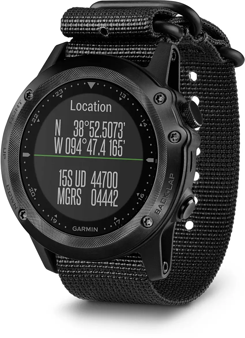 Träningsklocka Garmin Tactix Bravo