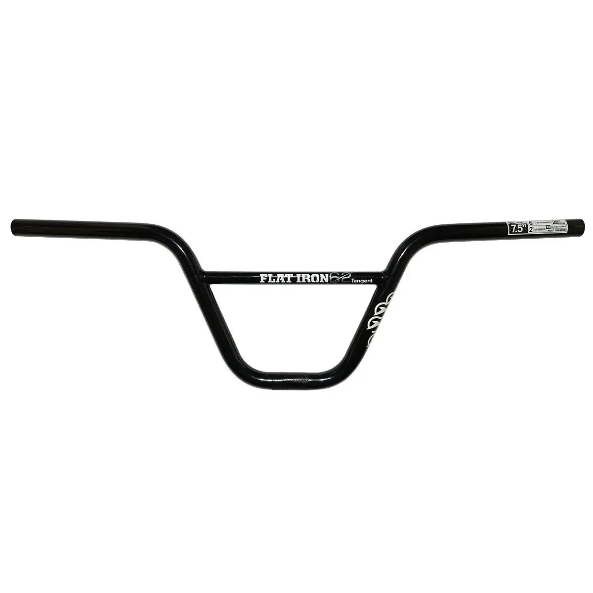 Kromoly styre Tangent Flatiron