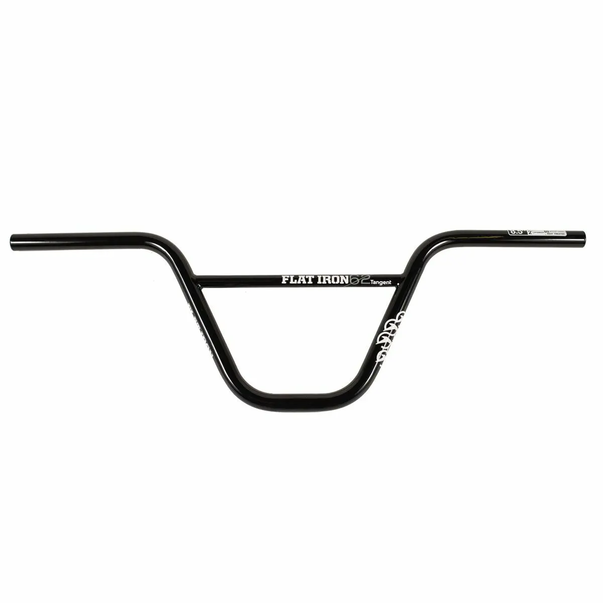 Handtag Tangent flat iron 8.5"