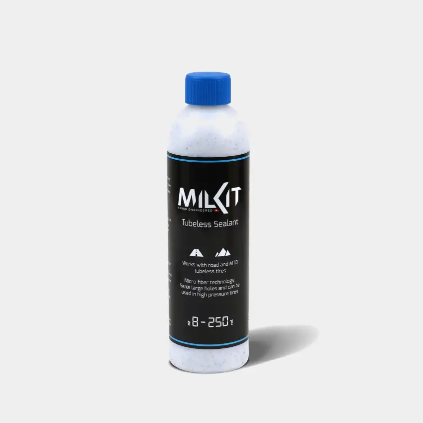Tätningsvätska milKit Tubeless Sealant Bottle 250ml
