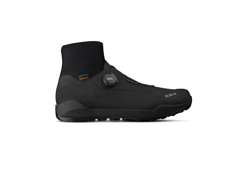 Cykelskor Fizik Terra Artica X2 Vinter MTB svart