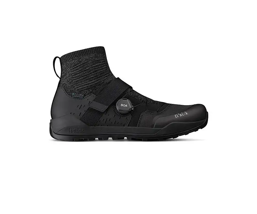 Cykelskor Fizik Terra Clima X2 svart