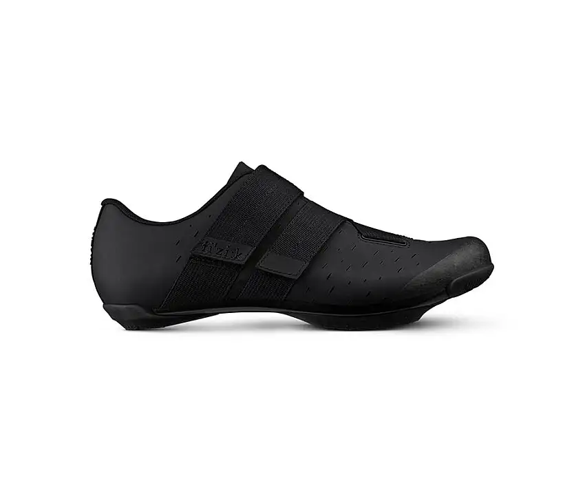 Cykelskor Fizik Terra Powerstrap X4 Gravel svart