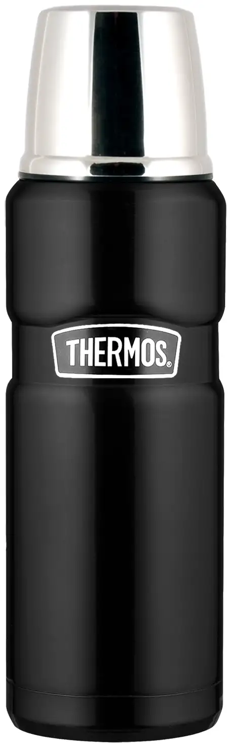 Termos Thermos King Svart