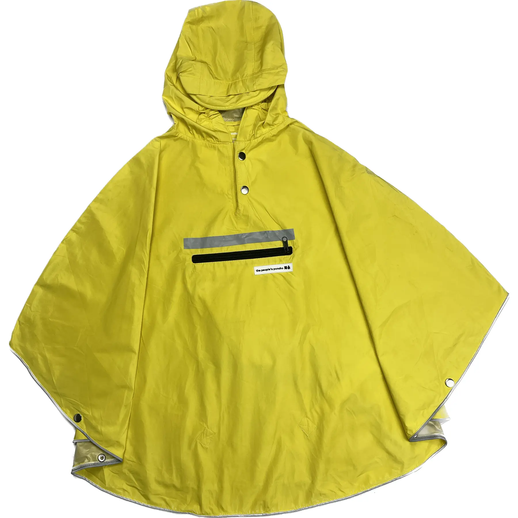 Poncho för barn The Peoples Poncho