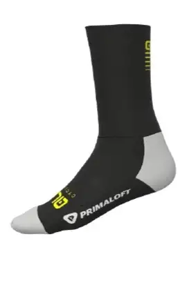 Strumpor Alé Thermo Primaloft