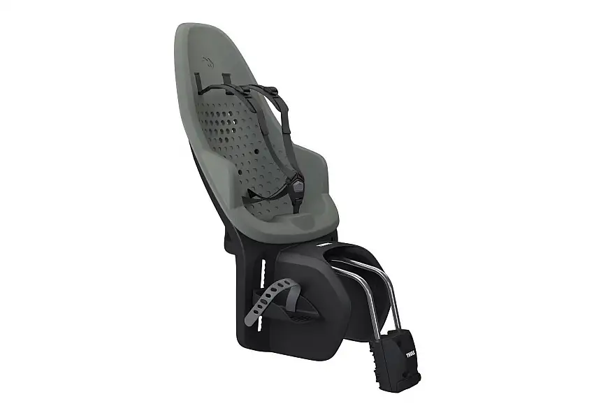 Cykelsits Thule Yepp 2 Maxi Ramfäste agave