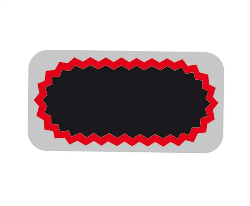 Tip Top F2 lap 5 x 2,5 cm