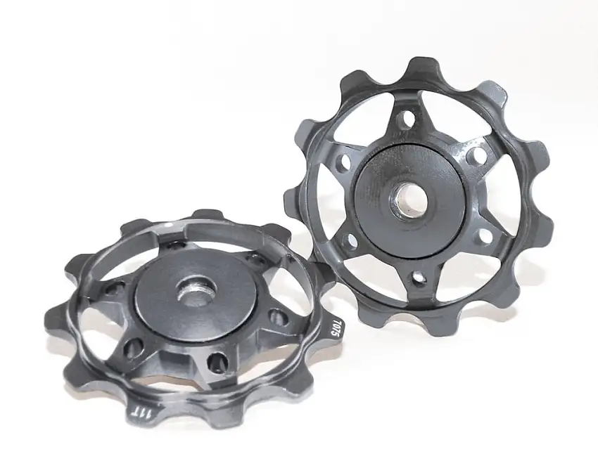 XLC rulltrissor Titanium (11T)