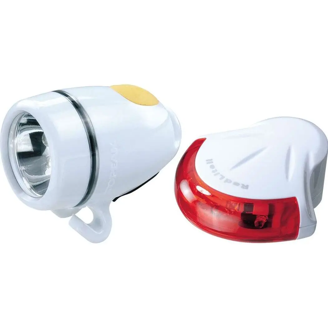belysning Topeak HighLite Combo II