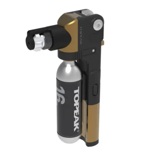 Co2-pump Topeak Tubi Master +