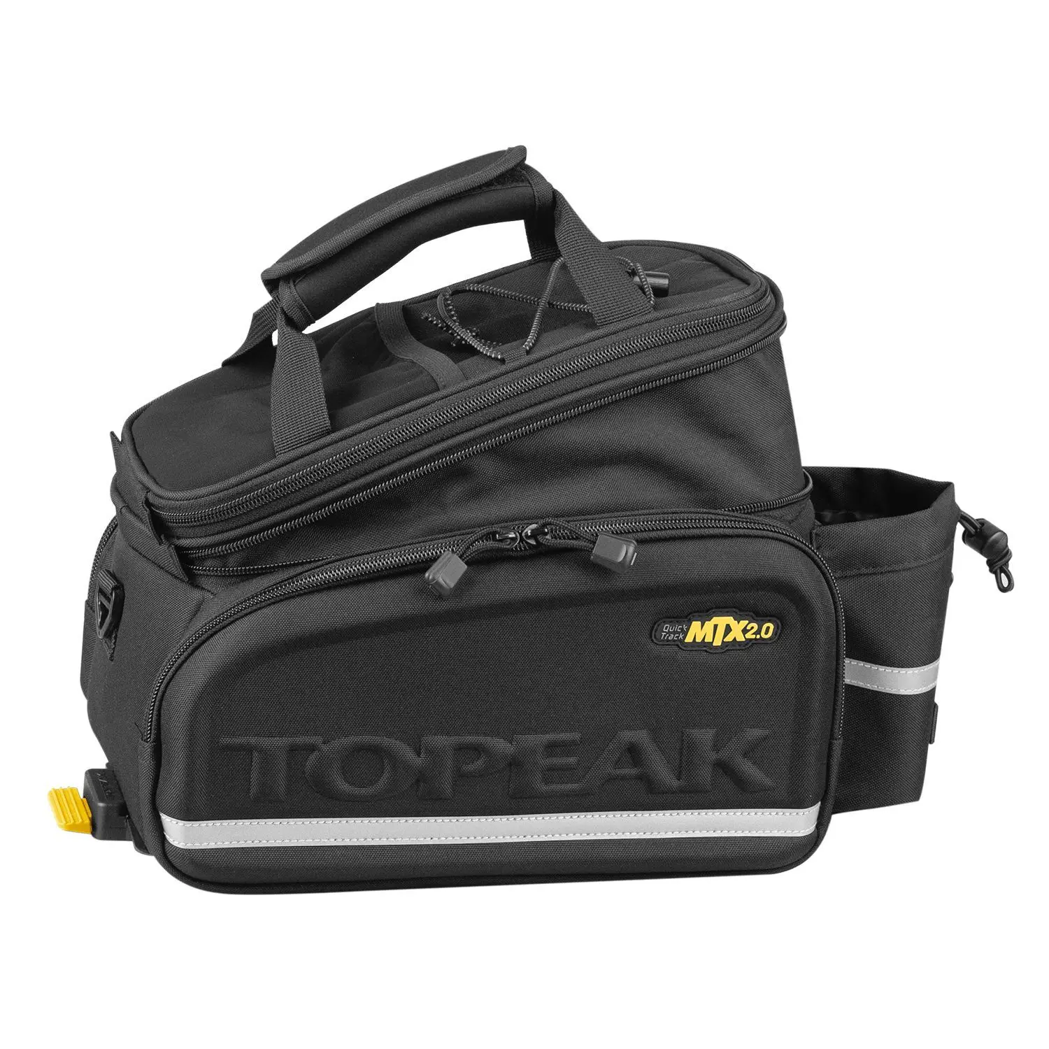 Bakre cykelväska Topeak MTX DX - MTX 2.0