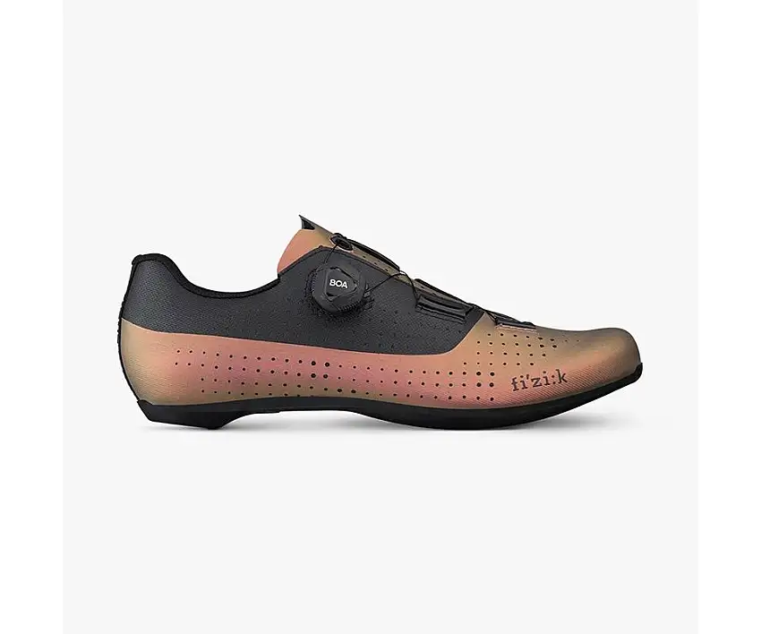 Cykelskor Fizik Tempo R4 Overcurve koppar