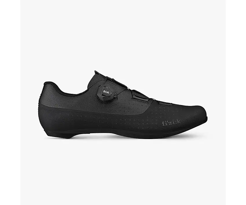 Cykelskor Fizik Tempo R4 Overcurve svart