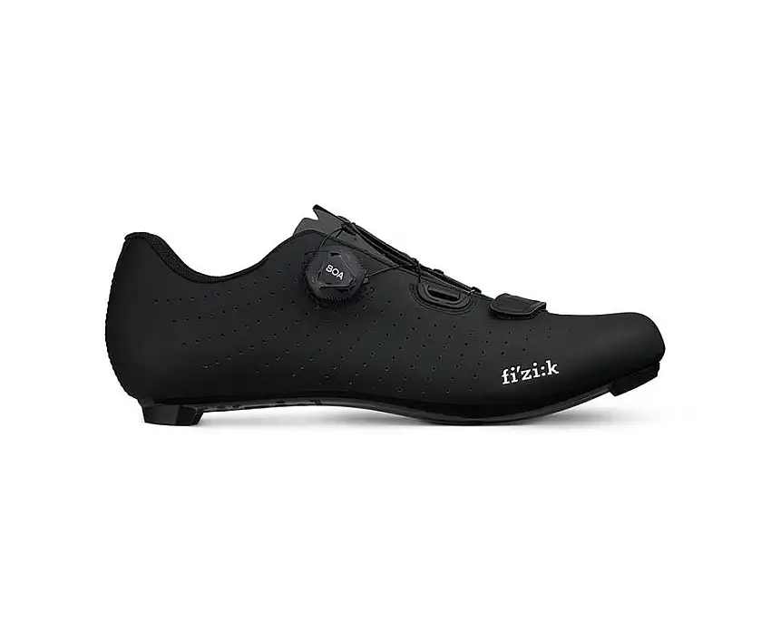 Cykelskor Fizik Tempo R5 Overcurve svart