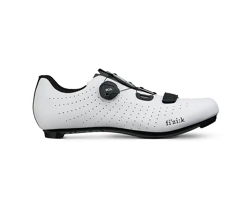 Cykelskor Fizik Tempo R5 Overcurve vit