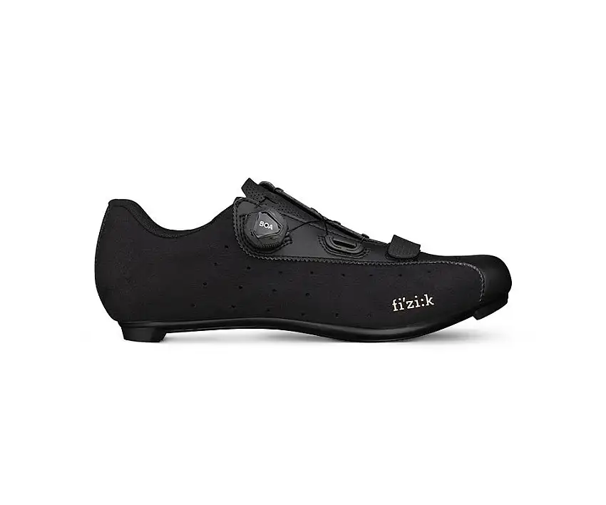 Cykelskor Fizik Tempo R5 Overcurve svart/guld 42
