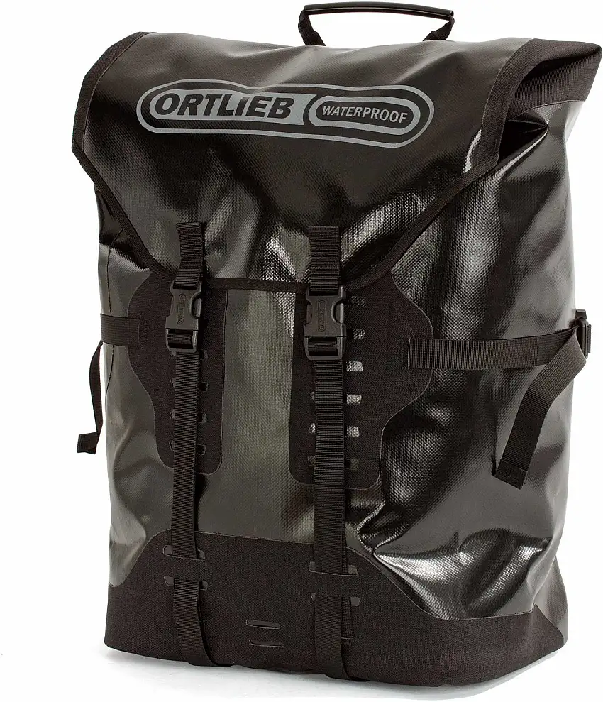 Ryggsäck Ortlieb Transporter 50 l svart