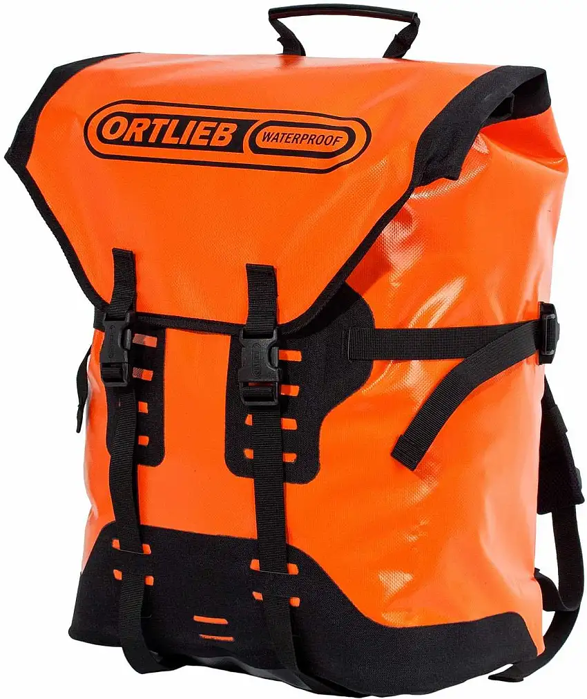Ryggsäck Ortlieb Transporter 50 l orange
