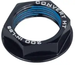 Trek Closed Convert Hardtail and Horizontal Sliding Dropout Hardware