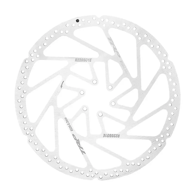 Skiva TRP RS01E 220mm 1-pièce épaisseur 2 3mm 6 trous