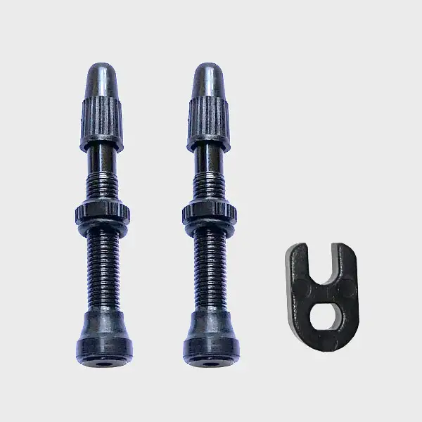 Tubelessventil Tooorch Select 40mm 2-pack